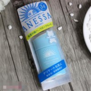 终补货！资生堂ANESSA安耐晒儿童婴儿防晒霜防汗SPF34 25ml