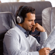 Bose QuietComfort 15封闭式头戴 有源消噪耳机 老骥伏枥 高性价比