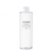 muji  无印良品 敏感肌肤 舒柔化妆水 清爽型 400ml