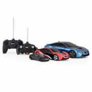 Rastar 星辉 77500 遥控车 BMW i8宝马系列 儿童套装