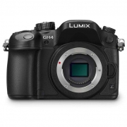 松下（Panasonic） Lumix DMC-GH4 微型单电机身 4K录像