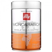 illy 阿拉比加单品咖啡豆 250g *4件