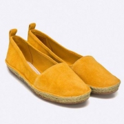 17年新款，Clarks 其乐 Clovelly Sun 女士真皮一脚蹬休闲鞋  Prime会员免费直邮