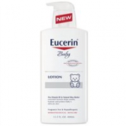 Eucerin 优色林 儿童滋润肤保湿身体乳液400ML
