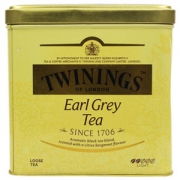 【京东超市】川宁（TWININGS） 波兰进口  茶叶红茶 豪门伯爵红茶 500g