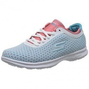 SKECHERS 斯凯奇 GO STEP系列 14345 女款健步鞋