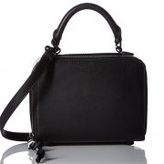 瑞贝卡·明可弗（Rebecca Minkoff）   Box 女款真皮单肩包