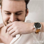 Fossil天猫聚划算 多款男女士手表低至￥299起 可叠加全场满减券
