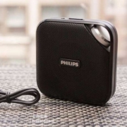 Philips 飞利浦 BT2500B/37 迷你无线蓝牙音箱 Prime会员凑单免费直邮含税
