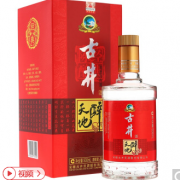 再特价：古井贡酒 天地醉 50度 单瓶装白酒 500ml