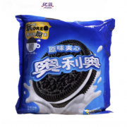 限地区：亿滋 奥利奥夹心饼干（原味）390g/袋