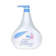 sebamed 施巴 婴儿泡泡沐浴露1000ml