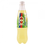 马来西亚进口 F&N 100冲劲 运动饮料 500ml 柠檬味
