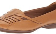 Clarks 其乐 Gracelin Gemma 女士真皮平底单鞋