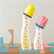 Betta贝塔tritan树脂材质智能奶瓶T3  120ml