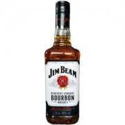 JIM BEAM 占边 波本威士忌 750ml *4件