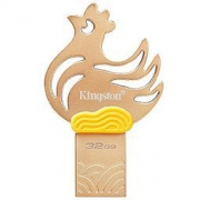 Kingston 金士顿 十二生肖之鸡年纪念版金属U盘 DTCNY17 32GB USB3.1