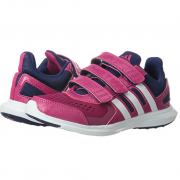 阿迪达斯（Adidas）  kids  RUNNING KIDS 女童跑步鞋