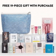 Nordstrom买美妆，护肤，香水等满$99立送好礼
