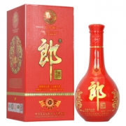 郎酒 红花郎 10年陈酿 53度 558ml 酱香型