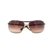 Ray·Ban 雷朋 太阳眼镜 茶色 RB3470L-004 64mm