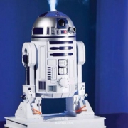 Star Wars 星球大战 R2-D2 超声波加湿器 7.8寸 Prime会员免费直邮