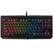 RAZER 雷蛇 BlackWidow TE Chroma 黑寡妇蜘蛛 竞技幻彩版 机械键盘
