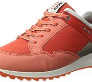 Ecco Golf 爱步 女士高尔夫系列休闲鞋