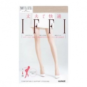 GUNZE IFFI 分段压力 女士连裤袜 *4件