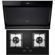 美的（Midea）DJ570R+Q535B 烟灶套装