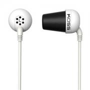 高斯 KOSS THE PLUG 入耳式耳塞