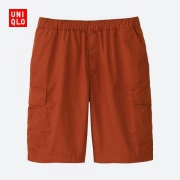UNIQLO 优衣库194153 男士工装短裤