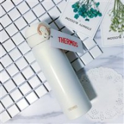 THERMOS膳魔师JNL-502 CP保温保冷杯0.5L  白色和红色
