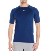 Under Armour 安德玛 HeatGear 压缩短袖上衣