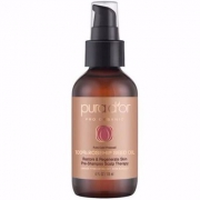 Pura d'or 纯天然有机 100%玫瑰果籽油 118ml prime会员凑单免费直邮