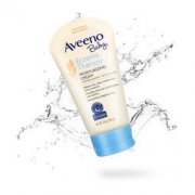 Aveeno 艾维诺 婴幼儿天然燕麦润肤霜 141g *4件