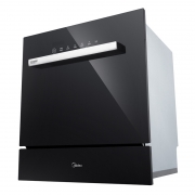 美的（Midea）  WQP8-W3908T-CN 智能WIFI洗碗机 智能判断油污