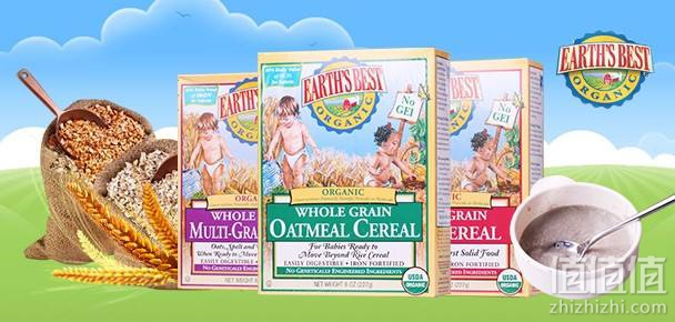 海淘4大婴幼儿米粉品牌推荐