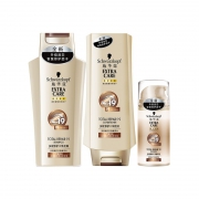 施华蔻（Schwarzkopf） 施华蔻 多效修护19套装 洗发露400ml+润发乳400ml+精华乳100ml