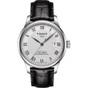 TISSOT 天梭 经典系列 力洛克 T41.1.423.33 男款机械表