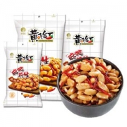 【京东超市】黄飞红麻辣花生210g+麻辣花生110g+麻辣花生76g组合装X5 54元