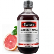SWISSE   胶原蛋白液体口服液 500ml*3件 养颜护肤 改善贫血