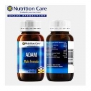 澳洲进口 Nutrition Care 男性备孕片 60片 增强精子活力