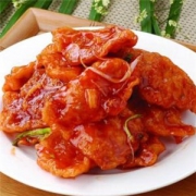 正大食品CP 速冻锅包肉 500g*2袋 调味鸡肉块 含糖醋汁