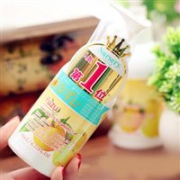 cosme大赏第一位：Nursery 柚子卸妆啫喱 180ml