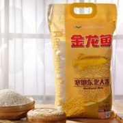 金龙鱼 东北米 粳米 寒地东北大米 5kg