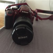 Nikon 尼康 D3400 DX DSLR 18-55mm VR+70-300mm 单反套机 官翻版