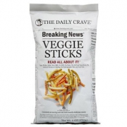 Daily crave美享客 薯片&薯条（膨化食品）170g/袋*2袋