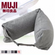 MUJI 无印良品 日版微粒子多功能颈枕