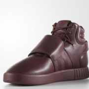 adidas 阿迪达斯 Tubular Invader Strap 男士休闲运动鞋